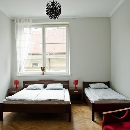 Tramp Aparthostel Krasków Dış mekan fotoğraf