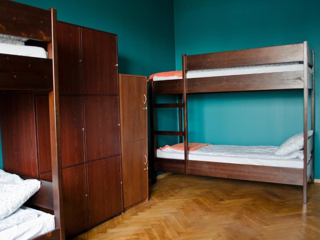 Tramp Aparthostel Krasków Dış mekan fotoğraf