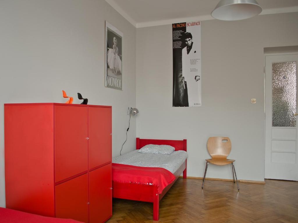 Tramp Aparthostel Krasków Dış mekan fotoğraf