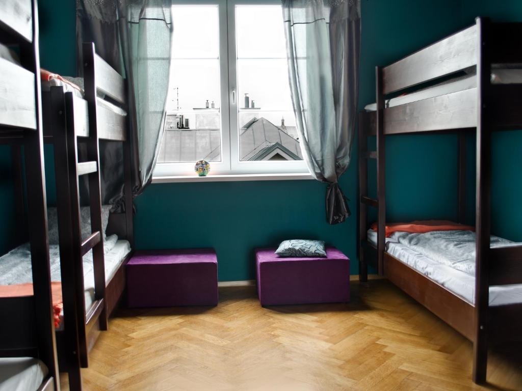 Tramp Aparthostel Krasków Dış mekan fotoğraf