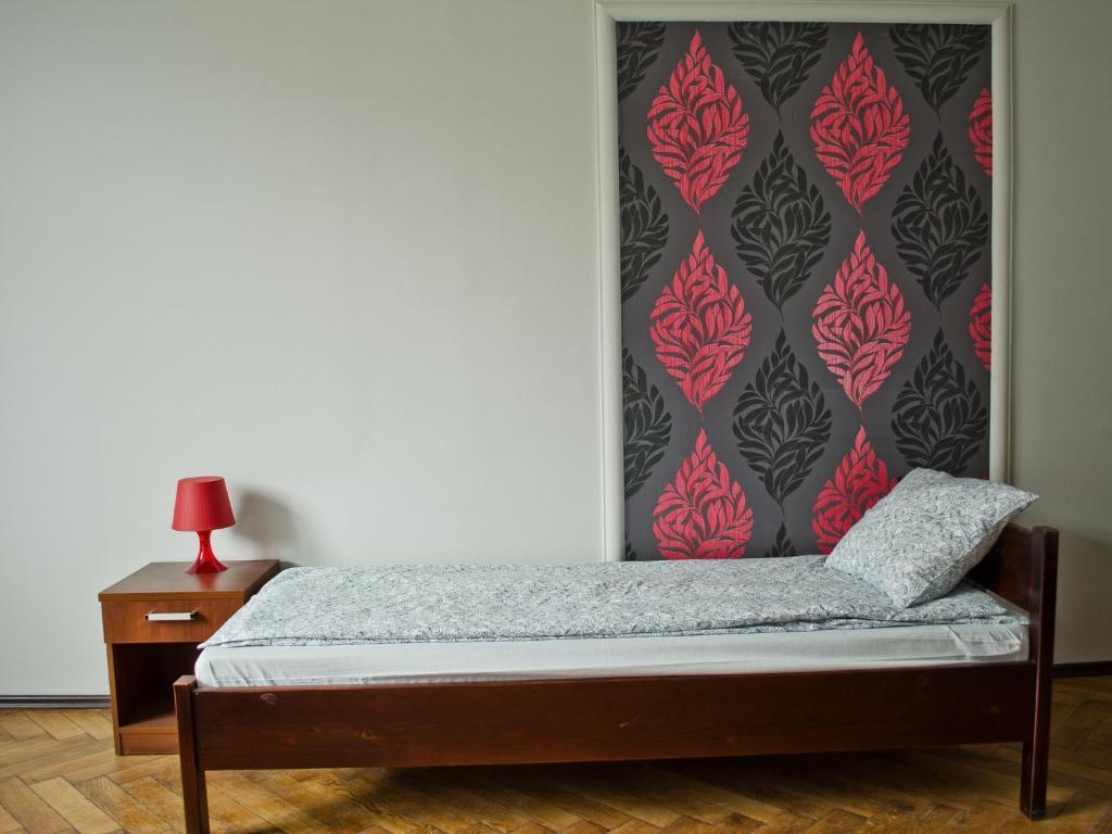Tramp Aparthostel Krasków Dış mekan fotoğraf