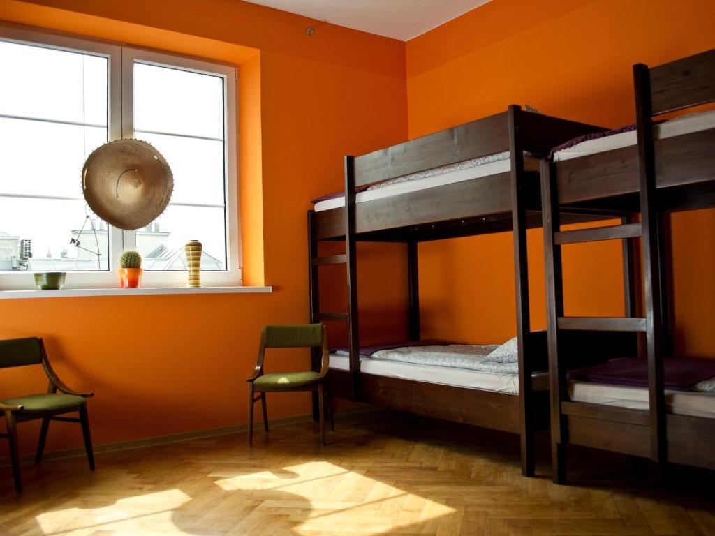 Tramp Aparthostel Krasków Dış mekan fotoğraf