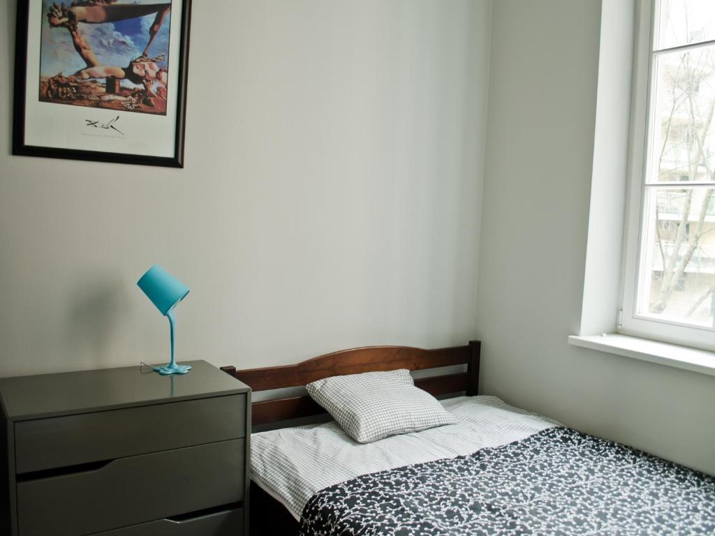 Tramp Aparthostel Krasków Dış mekan fotoğraf