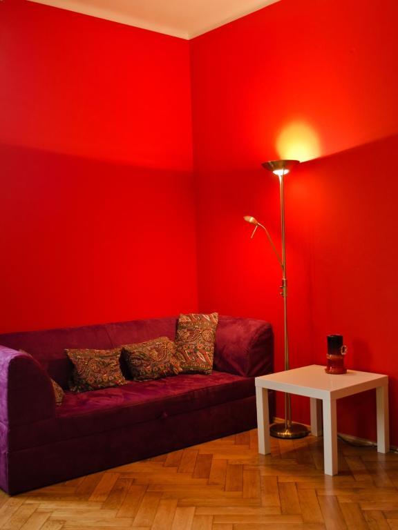 Tramp Aparthostel Krasków Dış mekan fotoğraf