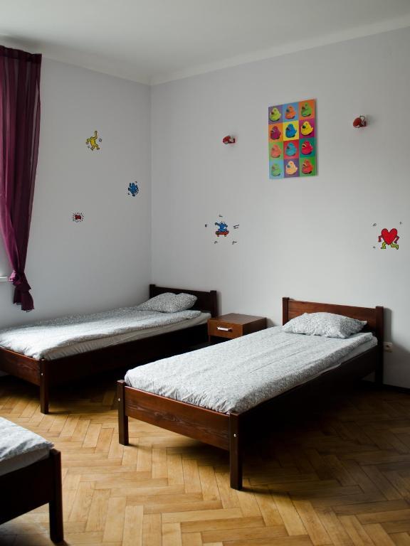 Tramp Aparthostel Krasków Dış mekan fotoğraf