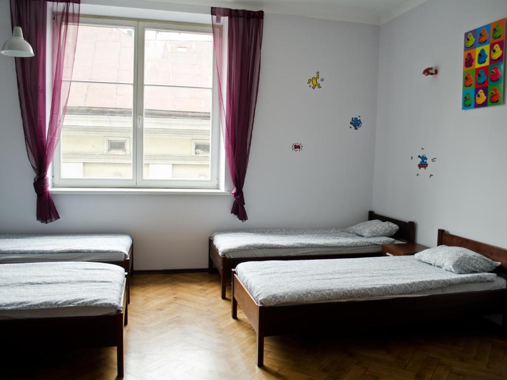 Tramp Aparthostel Krasków Dış mekan fotoğraf