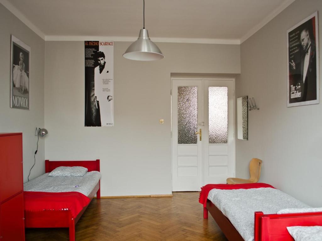 Tramp Aparthostel Krasków Dış mekan fotoğraf