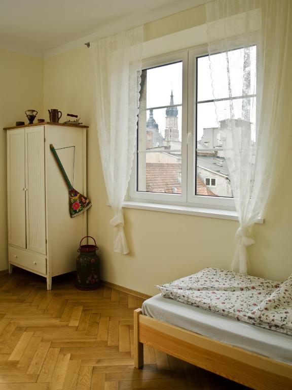 Tramp Aparthostel Krasków Dış mekan fotoğraf