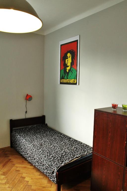 Tramp Aparthostel Krasków Oda fotoğraf