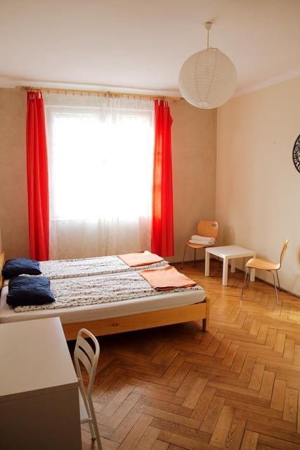 Tramp Aparthostel Krasków Dış mekan fotoğraf